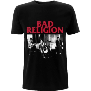 Bad Religion - Live 1980 Uni Bl ryhmässä MERCH @ Bengans Skivbutik AB (4243559r)