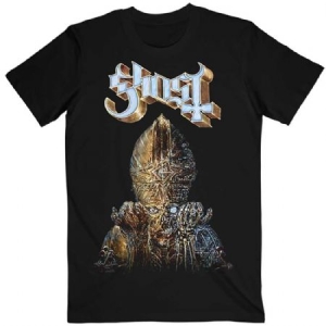 Ghost - Unisex T-Shirt: Impera Glow ryhmässä Minishops / Ghost @ Bengans Skivbutik AB (4243588r)