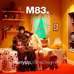 M83 - Hurry Up, We're Dreaming Reissue (O ryhmässä VINYYLI @ Bengans Skivbutik AB (4243720)