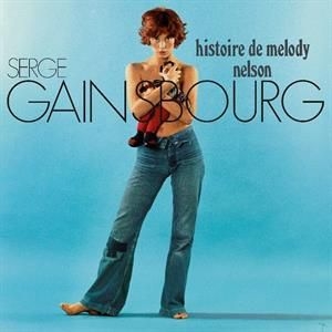 Serge Gainsbourg - Histoire De Melody Nelson ryhmässä ME SUOSITTELEMME / Joululahjavinkki: Vinyyli @ Bengans Skivbutik AB (4243807)