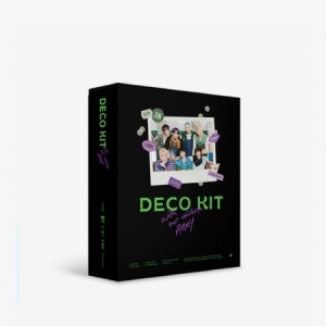 BTS - BTS - DECO KIT ryhmässä MERCH @ Bengans Skivbutik AB (4243830)