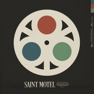 Soundtrack - Saint Motel ryhmässä CD @ Bengans Skivbutik AB (4243902)