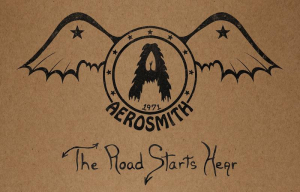 Aerosmith - 1971: The road starts here (Rsd) ryhmässä Rock @ Bengans Skivbutik AB (4243923)