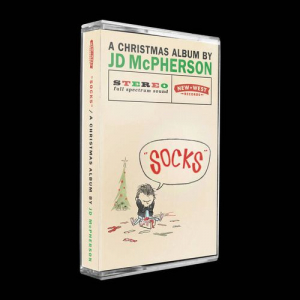 JD McPherson - Socks (Rsd) ryhmässä Rock @ Bengans Skivbutik AB (4243927)