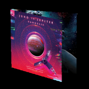 Vangelis - Juno To Jupiter (2Lp) ryhmässä Minishops / Vangelis @ Bengans Skivbutik AB (4243944)