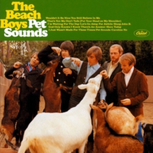 Beach Boys - Pet Sounds ryhmässä CD @ Bengans Skivbutik AB (4243947)