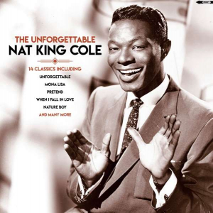 Nat King Cole - Unforgettable (Import) ryhmässä VINYYLI @ Bengans Skivbutik AB (4243999)