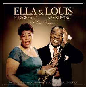 Ella Fitzgerald & Louis Armstrong - Fine romance (Import) ryhmässä Minishops / Louis Armstrong @ Bengans Skivbutik AB (4244008)