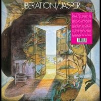 Jasper - Liberation ryhmässä VINYYLI @ Bengans Skivbutik AB (4244291)