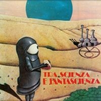 Moggi - Tra Scienza E Fantascienza ryhmässä VINYYLI @ Bengans Skivbutik AB (4244295)