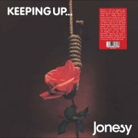 Jonesy - Keeping Up.. ryhmässä VINYYLI @ Bengans Skivbutik AB (4244313)