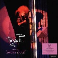 Toyah - Live At Drury Lane (Semi Transparen ryhmässä VINYYLI @ Bengans Skivbutik AB (4244317)