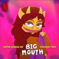 Various Artists - Super Songs Of Big Mouth Vol. 2 (Mu ryhmässä VINYYLI @ Bengans Skivbutik AB (4244322)