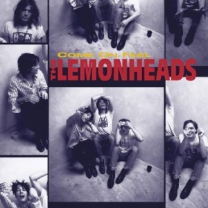 The Lemonheads - Come On Feel (Expanded 30Th Anniver ryhmässä VINYYLI @ Bengans Skivbutik AB (4244331)