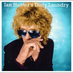 Hunter Ian - Dirty Laundry (Blue Magenta) ryhmässä Minishops / Ian Hunter @ Bengans Skivbutik AB (4244343)