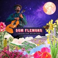 Dom Flemons - Traveling Wildfire ryhmässä VINYYLI @ Bengans Skivbutik AB (4244347)