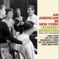 Bernstein Leonard - An American In New York (The City S ryhmässä CD @ Bengans Skivbutik AB (4244373)