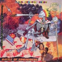 Scratch Perry Lee - Battle Of Armagideon ryhmässä CD @ Bengans Skivbutik AB (4244374)