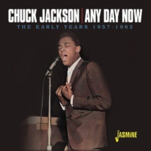 Jackson Chuck - Any Day Now? The Early Years 1957-1 ryhmässä CD @ Bengans Skivbutik AB (4244384)