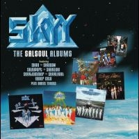 Skyy - The Salsoul Albums ryhmässä CD @ Bengans Skivbutik AB (4244392)