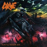 Grave - You'll Never See ryhmässä CD @ Bengans Skivbutik AB (4244393)