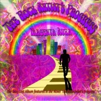 Magenta Aura - The Rock Artist's Progress ryhmässä CD @ Bengans Skivbutik AB (4244410)