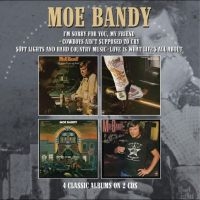 Bandy Moe - I?M Sorry For You My Friend / Cowbo ryhmässä Musiikki / Dual Disc / Country @ Bengans Skivbutik AB (4244414)