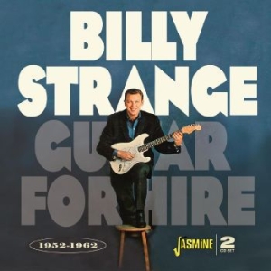 Strange Billy - Guitar For Hire 1952-1962 ryhmässä Musiikki / Dual Disc / Country @ Bengans Skivbutik AB (4244415)