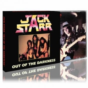 Starr Jack - Out Of The Darkness (Slipcase) ryhmässä CD @ Bengans Skivbutik AB (4244433)