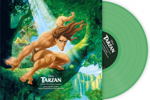 Various Artists - Tarzan (Original Motion Picture Sou ryhmässä Minishops / Soundtracks @ Bengans Skivbutik AB (4244434)