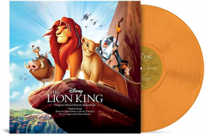 Various Artists - The Lion King (Original Motion Pict ryhmässä Minishops / Soundtracks @ Bengans Skivbutik AB (4244435)