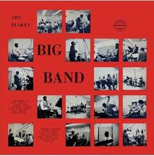 Art Blakey - Art Blakey Big Band ryhmässä VINYYLI @ Bengans Skivbutik AB (4244440)