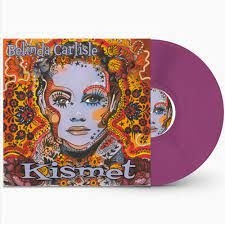 Belinda Carlisle - Kismet ryhmässä VINYYLI @ Bengans Skivbutik AB (4244442)