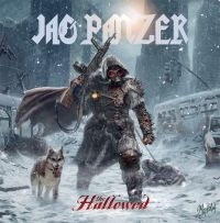 Jag Panzer - The Hallowed (White+Black Marbled V ryhmässä VINYYLI @ Bengans Skivbutik AB (4244443)