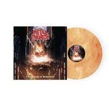 Metal Church - Congregation Of Annihilation ryhmässä VINYYLI @ Bengans Skivbutik AB (4244445)