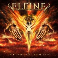 Eleine - We Shall Remain (Orange-White Marbl ryhmässä VINYYLI @ Bengans Skivbutik AB (4244447)