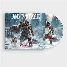 Jag Panzer - The Hallowed ryhmässä CD @ Bengans Skivbutik AB (4244452)