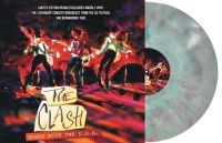 Clash - Bored With The U.S.A. (Coloured) ryhmässä VINYYLI @ Bengans Skivbutik AB (4244538)