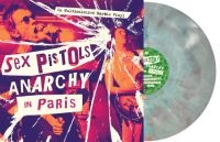 Sex Pistols - Anarchy In Paris (Coloured) ryhmässä VINYYLI @ Bengans Skivbutik AB (4244541)