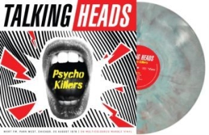 Talking Heads - Psycho Killers (Marble) ryhmässä Minishops / Talking Heads @ Bengans Skivbutik AB (4244542)