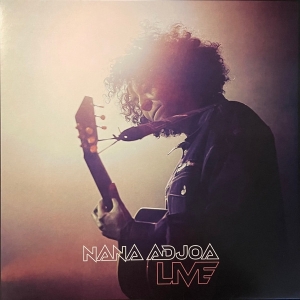 Nana Adjoa - Nana Adjoa Live ryhmässä VINYYLI @ Bengans Skivbutik AB (4244680)