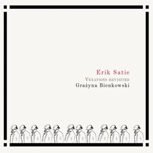 Grazyna Bienkowski - Satie: Vexations Revisited ryhmässä CD @ Bengans Skivbutik AB (4244683)