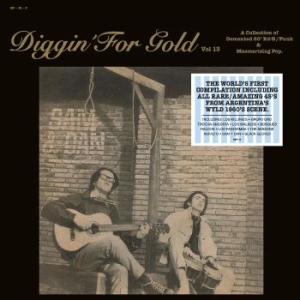 Various Artists - Diggin' For Gold Vol. 13 ryhmässä VINYYLI @ Bengans Skivbutik AB (4244783)