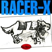 Big Black - Racer X (Reissue) ryhmässä VINYYLI @ Bengans Skivbutik AB (4244789)