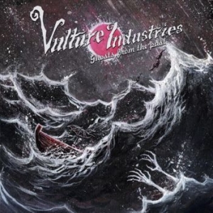 Vulture Industries - Ghosts From The Past ryhmässä ME SUOSITTELEMME / Joululahjavinkki: Vinyyli @ Bengans Skivbutik AB (4244802)