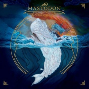 Mastodon - Leviathan (Opaque Blue Vinyl) ryhmässä VINYYLI @ Bengans Skivbutik AB (4244803)