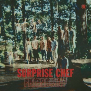 Surprise Chef - Friendship Ep (Ltd Sky Blue Vinyl) ryhmässä VINYYLI @ Bengans Skivbutik AB (4244816)