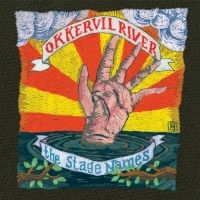 Okkervil River - The Stage Names ryhmässä VINYYLI @ Bengans Skivbutik AB (4244817)