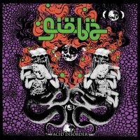 Giöbia - Acid Disorder ryhmässä VINYYLI @ Bengans Skivbutik AB (4244821)