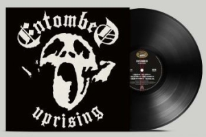 Entombed - Uprising (Black Vinyl) - (Remastere ryhmässä Minishops / Entombed @ Bengans Skivbutik AB (4244823)